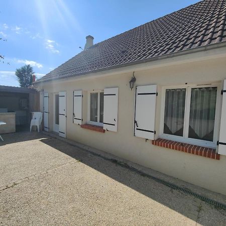 Anibou, La Maison De Famille 2Mn Du Zooparc De Beauval Seigy Kültér fotó